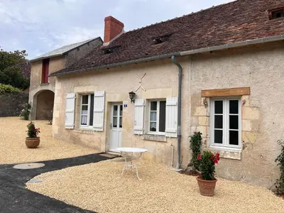 Bâtiment de la maison d'hôtes