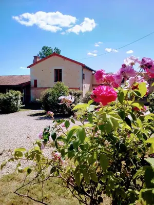 Jardin de l'établissement Au repos des elfes