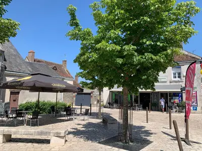 Bâtiment de l'appartement