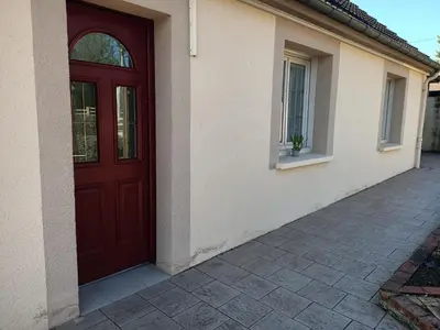 Bâtiment de le B&B/chambre d'hôtes