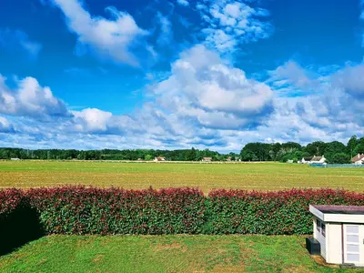 Paysage naturel près de le séjour chez l'habitant