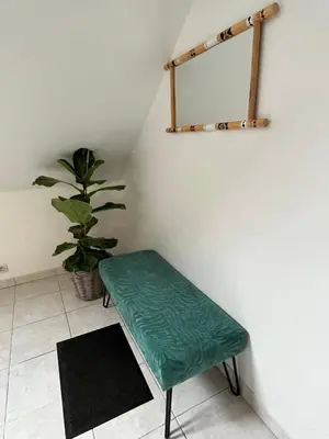 Plan de l'établissement L'Arbre de Vy - T2 42m2 indépendant, 5 pers, garage, proche Gare
