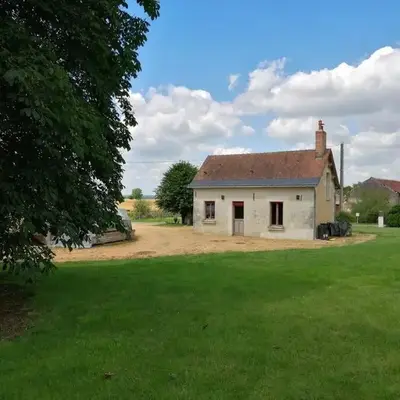 Maison a la campagne
