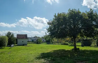 Jardin de l'établissement Gite Clos-Allegria com, Amboise, Châteaux de la Loire