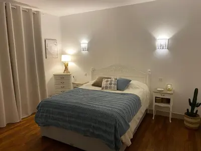 Plan de l'établissement Chambre d'hôte 24 Heures du Mans 2025