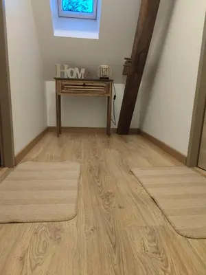 Plan de l'établissement Chambre d hôte Beaumont pied de bœuf