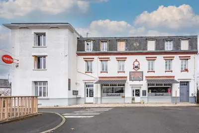 Bâtiment de l'appartement