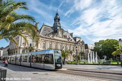 Lieu d'intérêt à proximité de l'appartement