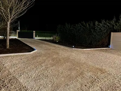 Jardin de l'établissement Les oiseaux du paradis