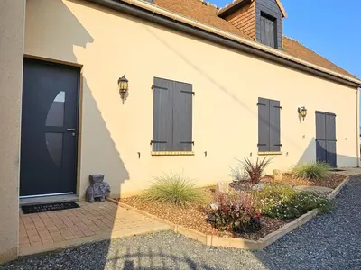 Bâtiment de la maison de vacances