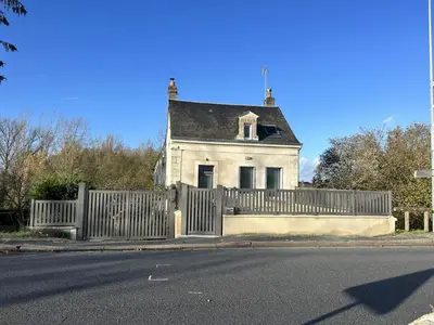Bâtiment de la maison de vacances