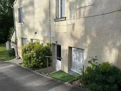 Bâtiment de la maison de vacances