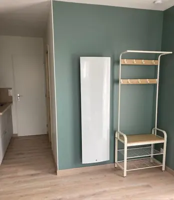 Plan de l'établissement Studio 2 personnes - proche circuit
