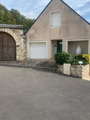 Bâtiment de la maison de vacances