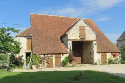 Bâtiment de la maison de vacances