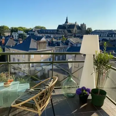 Appartement pour les 24 heures