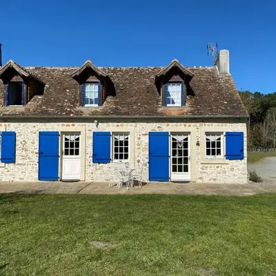 Maison de Campagne Le Pâtis aux Chevaux proche circuit 24H et Le Mans