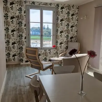 Vaste appartement LE FAMILY avec vue sur la Vienne