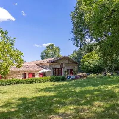 Maison charmante près de Montreuil Bellay avec Wifi et Animaux admis - FR-1-622-53