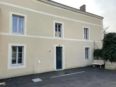 Bâtiment de le B&B/chambre d'hôtes