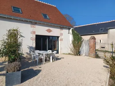 Bâtiment de la maison de vacances