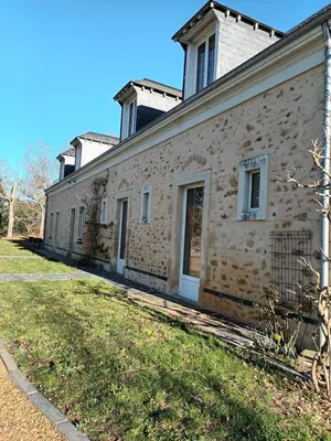 Bâtiment de le B&B/chambre d'hôtes