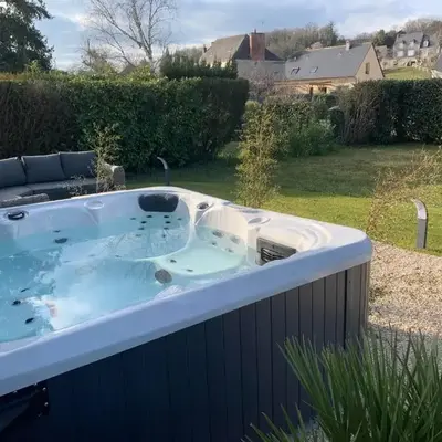 Havre de paix spa proche Amboise & châteaux de la Loire