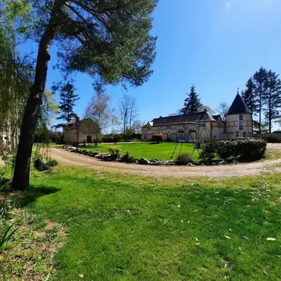 La Chauvellière