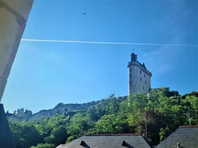 Paysage naturel près de l'appartement