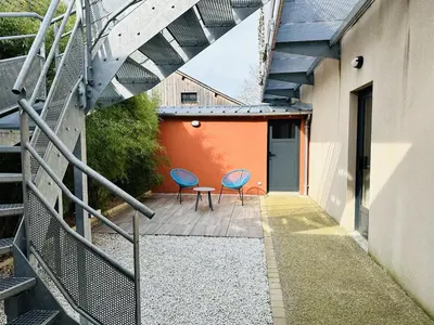 Bâtiment de l'appartement