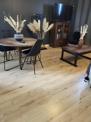 Télévision ou salle de divertissement dans l'établissement Black and White - Joli appart à Tours
