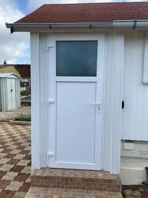 Bâtiment de le chalet