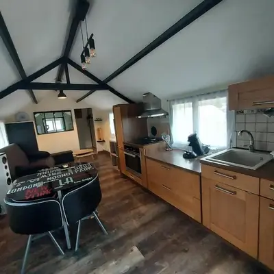 le chalet de vaucroix