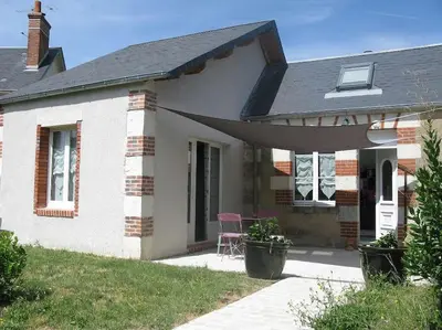 Bâtiment de la maison de vacances