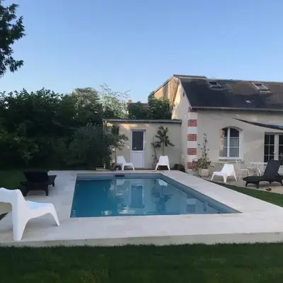 maisonette cosy Blois