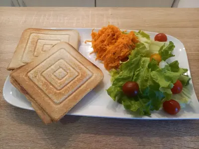 Nourriture dans le B&B/chambre d'hôtes ou à proximité