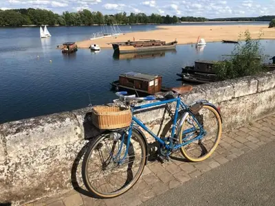 Plan de l'établissement B&B Côté Loire