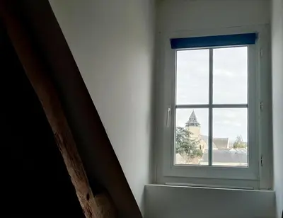 Plan de l'établissement B&B Côté Loire