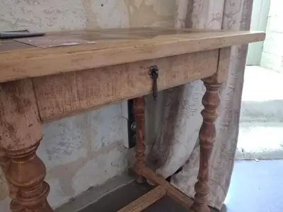Plan de l'établissement Gîte Brilhac