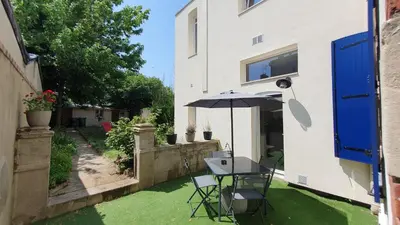 Bâtiment de l'appartement