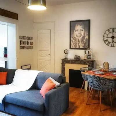 Le Loge'Mans Appartement proche gare