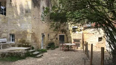 Bâtiment de la maison de vacances