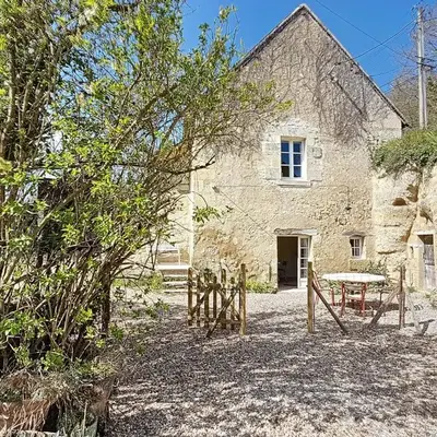 Gîte atypique au cœur du village - Beauval 5 min
