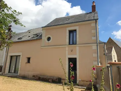 Bâtiment de la maison de vacances