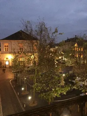 Plan de l'établissement Appartement Coeur de Ville