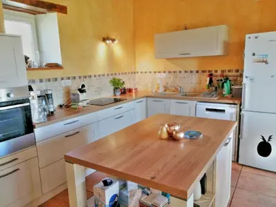 Plan de l'établissement Maison de charme près de Beauval