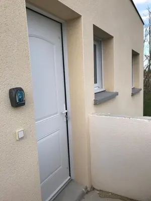 Plan de l'établissement Appartement numéro 4 ou numéro 8