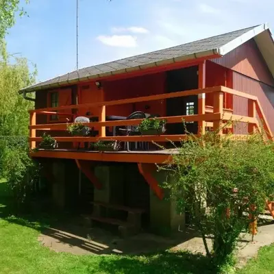 Chalet de l'amitié