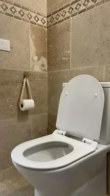 Salle de bains dans l'établissement Insolite : Gîte Namaste à 500m à pied du Zoo de Beauval