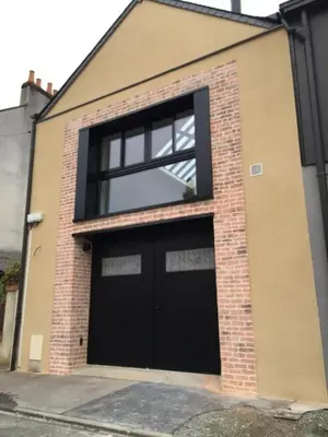 Bâtiment de le séjour chez l'habitant
